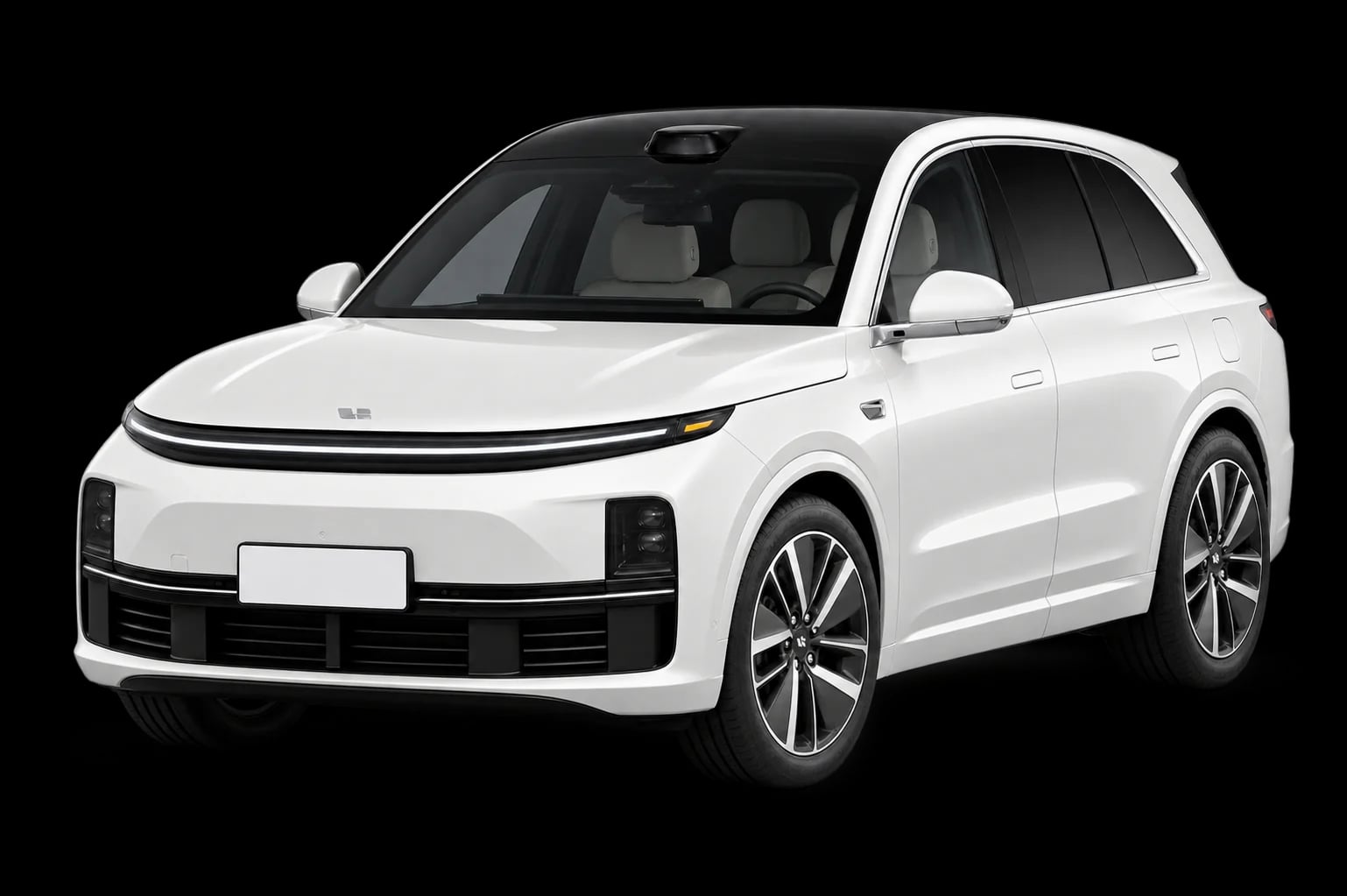 Li L7 front