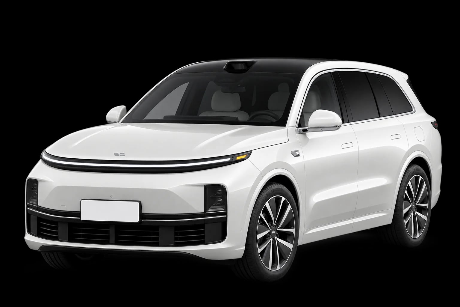 Li L9 front
